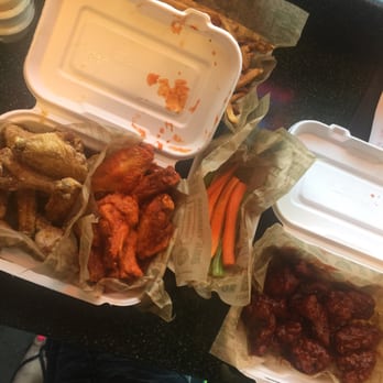 Wingstop - So far so good! - Chicken Wings Near Me - Hayward, California