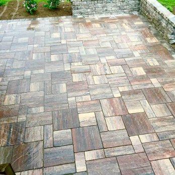 Land Visions - a brick patio - Landscaping Near Me - Lansing, Michigan Land Visions - a brick patio - Landscaping Near Me - Lansing, Michigan