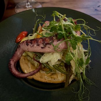 Feast At 316 - Grilled octopus - Steakhouses Near Me - Camas, Washington Feast At 316 - Grilled octopus - Steakhouses Near Me - Camas, Washington