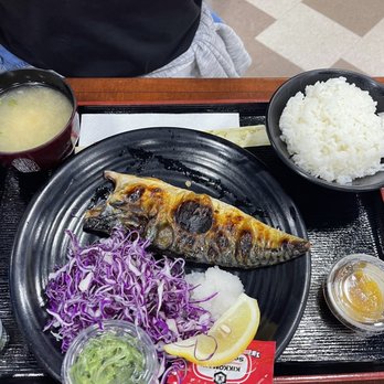 Tokyo Shokudo - Mackerel - Japanese Curry Near Me - Los Angeles, California Tokyo Shokudo - Mackerel - Japanese Curry Near Me - Los Angeles, California