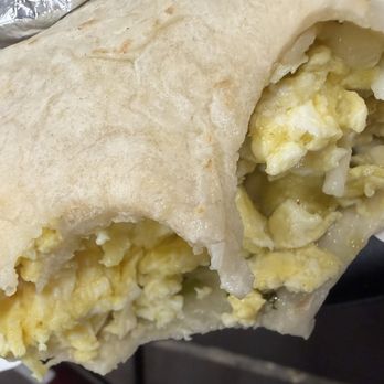 Cilantro Mexican Grill - Breakfast burrito - Mexican Near Me - North Hollywood, California