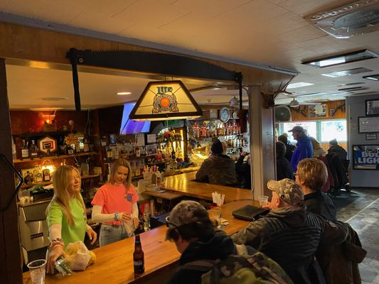 The Rusty Nail by null