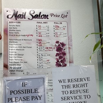 City Nails - Prices - Nail Salons Near Me - Imperial Beach, California