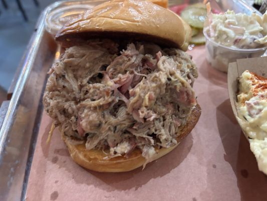 Easton Barbecue Co. by null