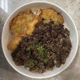 Bulgogi Bowl