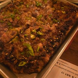 General Tao pizza General Tao pizza