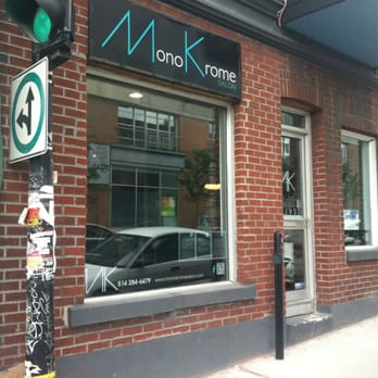 MonoKrome - Hair Salons Near Me - Montreal, Quebec MonoKrome - Hair Salons Near Me - Montreal, Quebec
