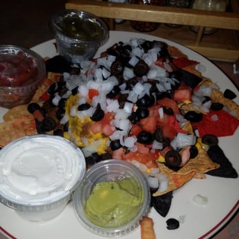 Pizza Pub - Nachos - Pizza Near Me - Wisconsin Dells, Wisconsin