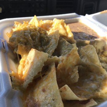 Zacatecas Cafe - Nachos - Mexican Near Me - Riverside, California