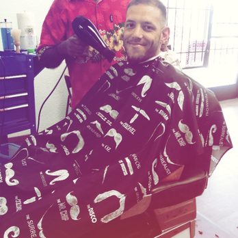 King Cuts - July 19th 2019 King Cuts is back!  Reopened after the fire in the same shopping center - Barbers Near Me - Modesto, California