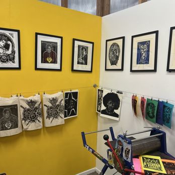 Bell Arts Factory - More art - Art Galleries Near Me - Ventura, California