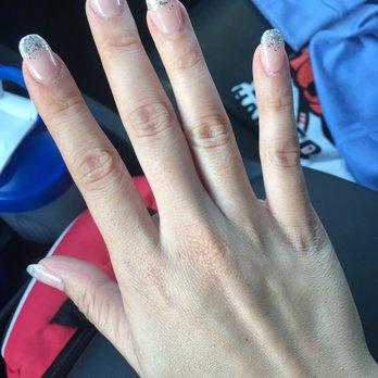 Pearl Nails - Full set with gel - Nail Salons Near Me - Rosemead, California Pearl Nails - Full set with gel - Nail Salons Near Me - Rosemead, California