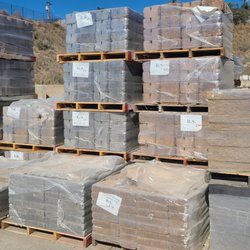 RCP Block & Brick - Keystone retaining walls
