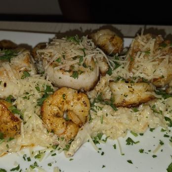 Noah Grant's - Seafood Risotto - Sushi Bars Near Me - Zionsville, Indiana Noah Grant's - Seafood Risotto - Sushi Bars Near Me - Zionsville, Indiana