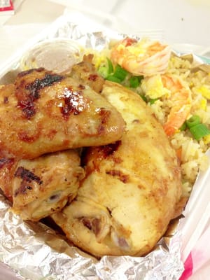 Pershing Square Farmers Market by null