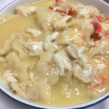 Royal Feast - Braised fish maw with crab meat - Chinese Near Me - Millbrae, California Royal Feast - Braised fish maw with crab meat - Chinese Near Me - Millbrae, California
