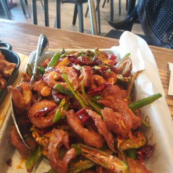 Sichuan Impression - Fried Intestines - Szechuan Near Me - Alhambra, California