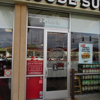 Firehouse Subs - Delis Near Me - Laguna Woods, California Firehouse Subs - Delis Near Me - Laguna Woods, California