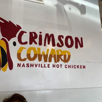 Crimson Coward - Chicken Shop Near Me - Downey, California