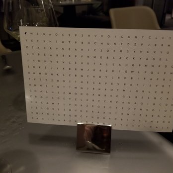 Alinea - New American Near Me - Chicago, Illinois Alinea - New American Near Me - Chicago, Illinois