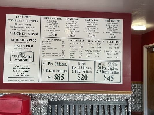 White Fence Farm by null