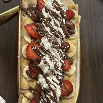 The Hangout - Deluxe Crepe - Coffee & Tea Near Me - Lodi, California The Hangout - Deluxe Crepe - Coffee & Tea Near Me - Lodi, California