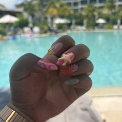 2EM Nail Lounge - My nail art