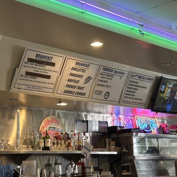 Rockin Johnny's Diner - Menu at a sitting-level distance - Diners Near Me - Ottawa, Ontario Rockin Johnny's Diner - Menu at a sitting-level distance - Diners Near Me - Ottawa, Ontario