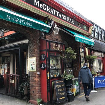 McGrattan's In The Lane - Exterior - Pubs Near Me - Dublin, D McGrattan's In The Lane - Exterior - Pubs Near Me - Dublin, D
