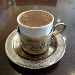Konditorei Kilim - Echter türkischer Mokka