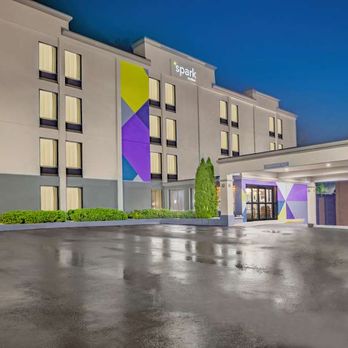 Spark by Hilton Clarks Summit - Exterior - Hotels Near Me - Clarks Summit, Pennsylvania Spark by Hilton Clarks Summit - Exterior - Hotels Near Me - Clarks Summit, Pennsylvania