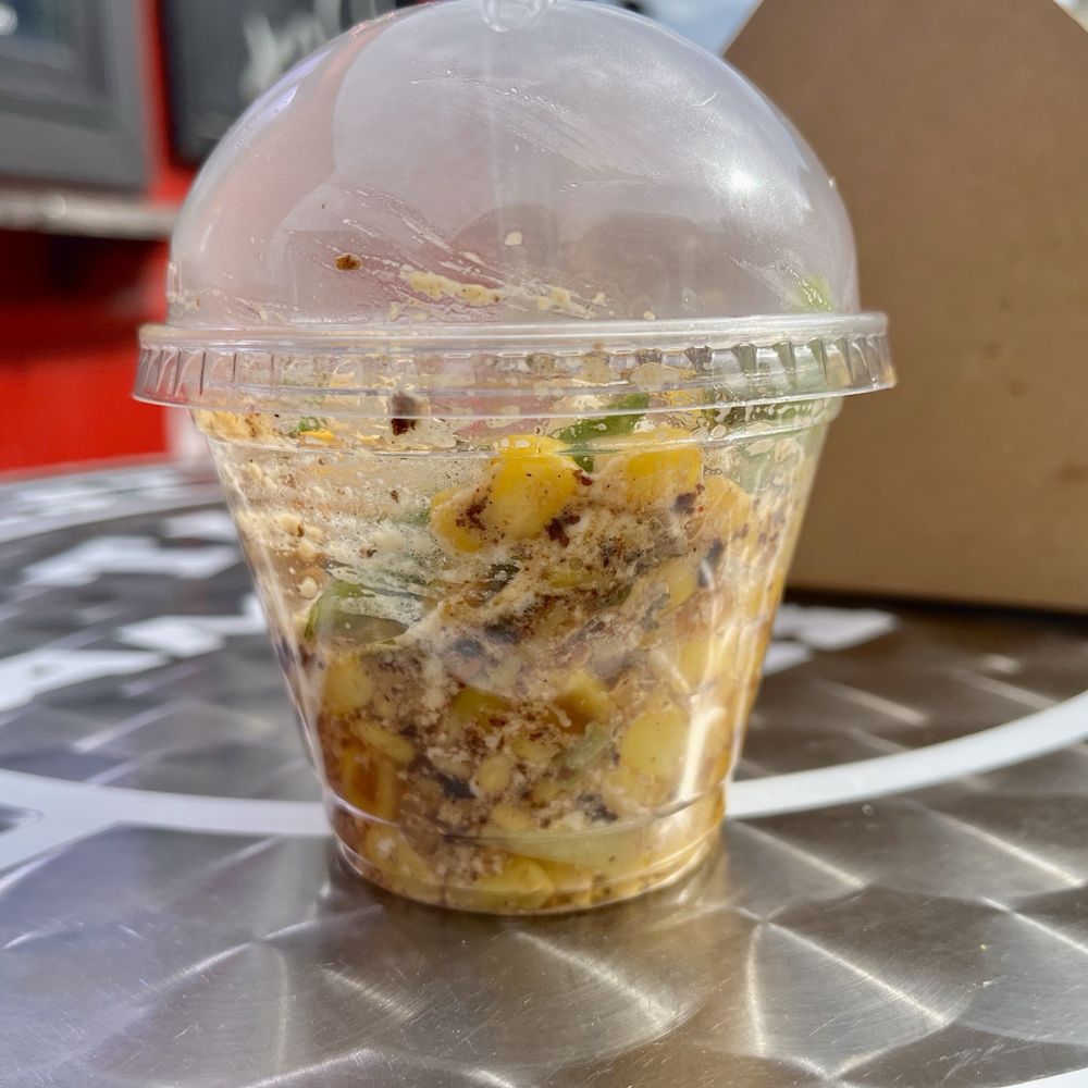 Street corn Street corn