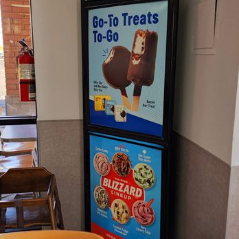 Dairy Queen Ltd Brazier - Old Favorites - Ice Cream & Frozen Yogurt Near Me - Glendale, Arizona