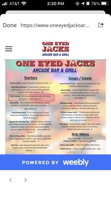 One Eyed Jacks by null