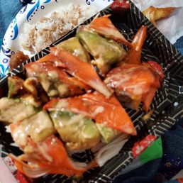 Hot Love Roll (8 Pieces)