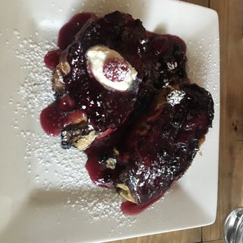 Egg - Half order of the Brioche French Toast - Breakfast & Brunch Near Me - Saint Louis, Missouri