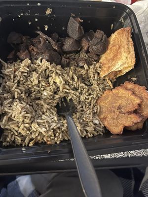 Island Flavors Caribbean Cuisine by null