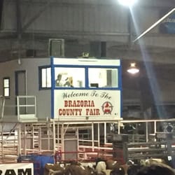 Brazoria County Fair RV Park - Bring on the action!!!