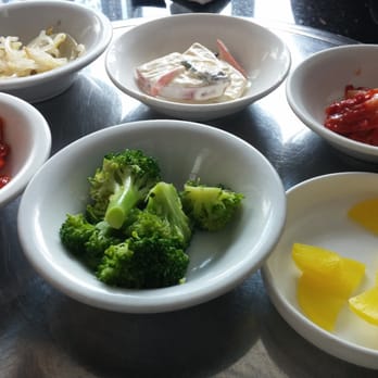 The Crew - Small dishes - Korean Near Me - San Francisco, California The Crew - Small dishes - Korean Near Me - San Francisco, California