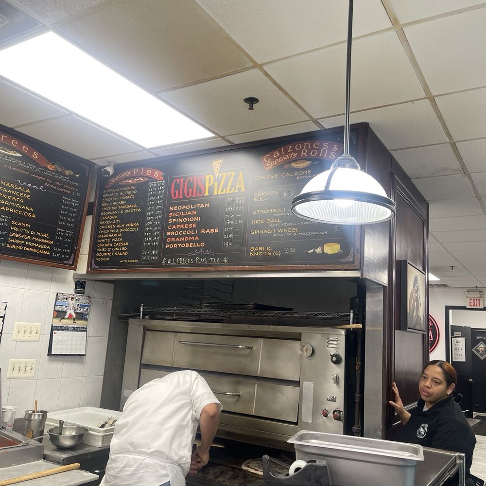 Gigis Pizza - Pizza Near Me - New Hyde Park, New York Gigis Pizza - Pizza Near Me - New Hyde Park, New York