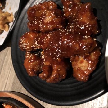 Danawa - Spicy Korean Chicken Wings - Asian Fusion Near Me - Santa Clara, California Danawa - Spicy Korean Chicken Wings - Asian Fusion Near Me - Santa Clara, California