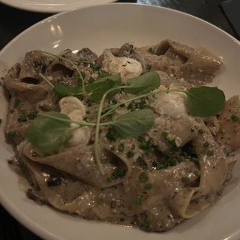 Firefly - Mushroom papardelle - New American Near Me - Studio City, California