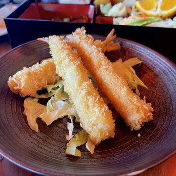 Chiwa Bistro - Shrimp Tempura - Sushi Bars Near Me - Newark, Delaware