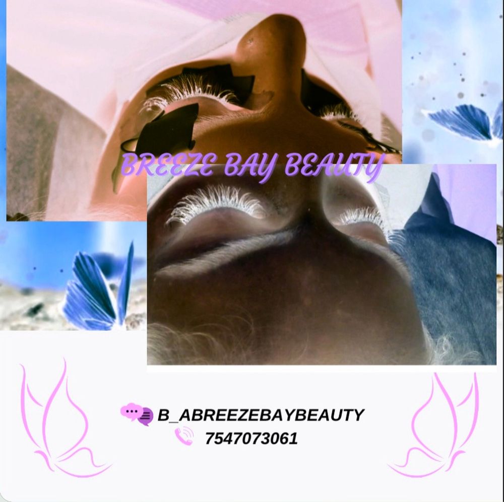 Breeze Bay Beauty Logo