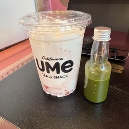 Matcha Melon Coco