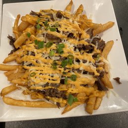 Bulgogi fries