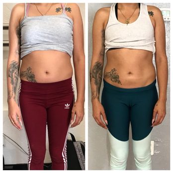 Lili‘s Personal Training - 1 month progression - Trainers Near Me Lili‘s Personal Training - 1 month progression - Trainers Near Me