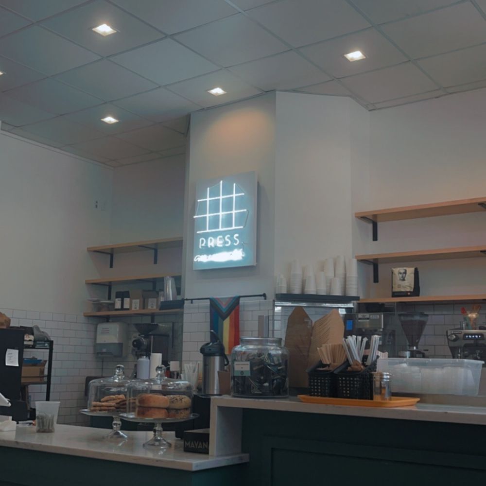 Press Waffles - Food Trucks Near Me - Milwaukee, Wisconsin
