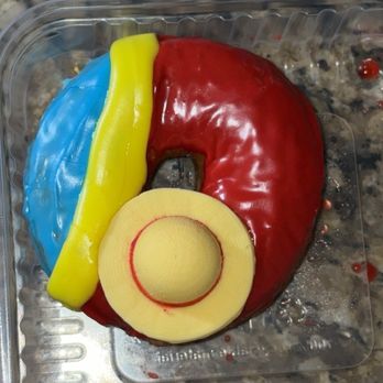 One Piece Cafe - Donut - Themed Cafes Near Me - Los Angeles, California One Piece Cafe - Donut - Themed Cafes Near Me - Los Angeles, California