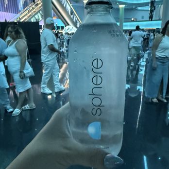 Sphere - Water - Stadiums & Arenas Near Me - Las Vegas, Nevada